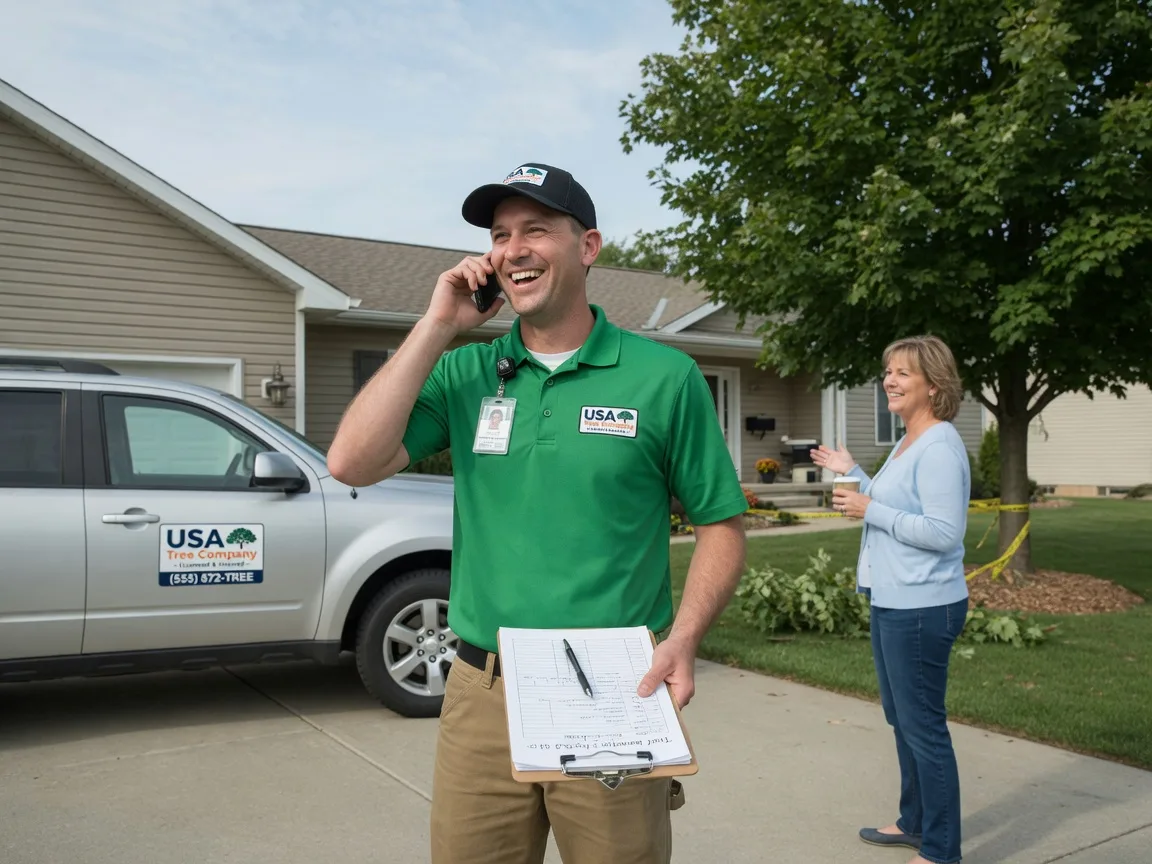 Tree Care Mooreland, OK FAQs